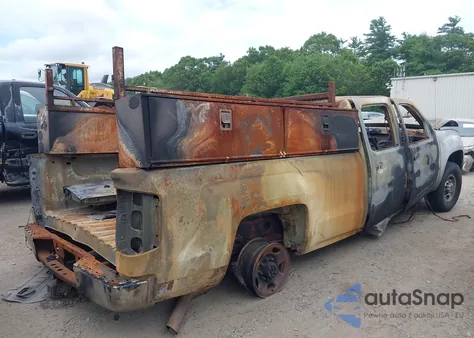 2008 GMC Sierra 2500Hd Work Truck from USA, damaged, VIN 1GTHK23K48F182204